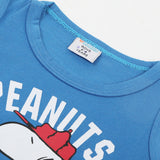 Newborn Boys Sando T-Shirt - Blue, Newborn Boys Shirts & T-Shirts, Chase Value, Chase Value
