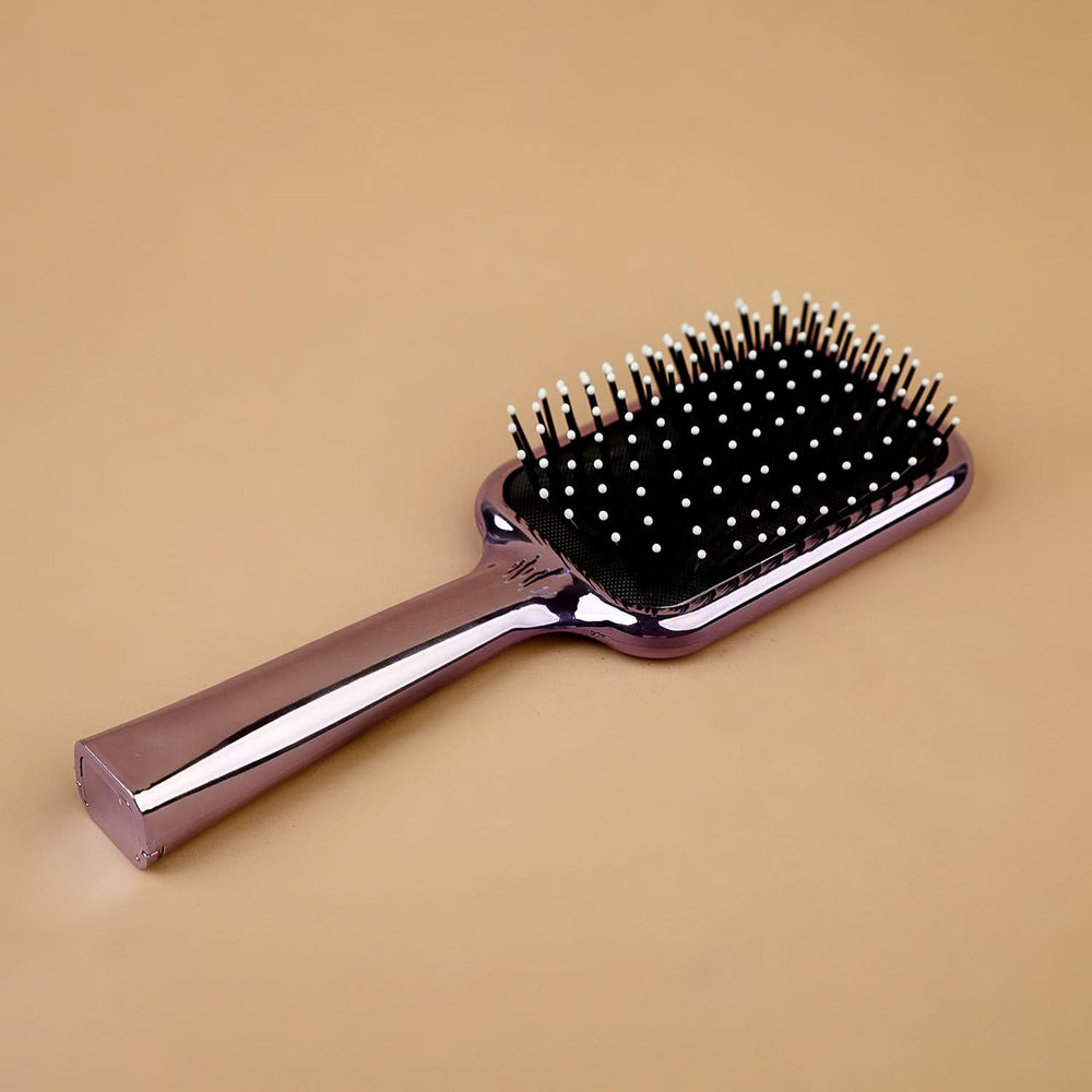Portable Hair Comb With Mirror, Comb & Mirror, Chase Value, Chase Value