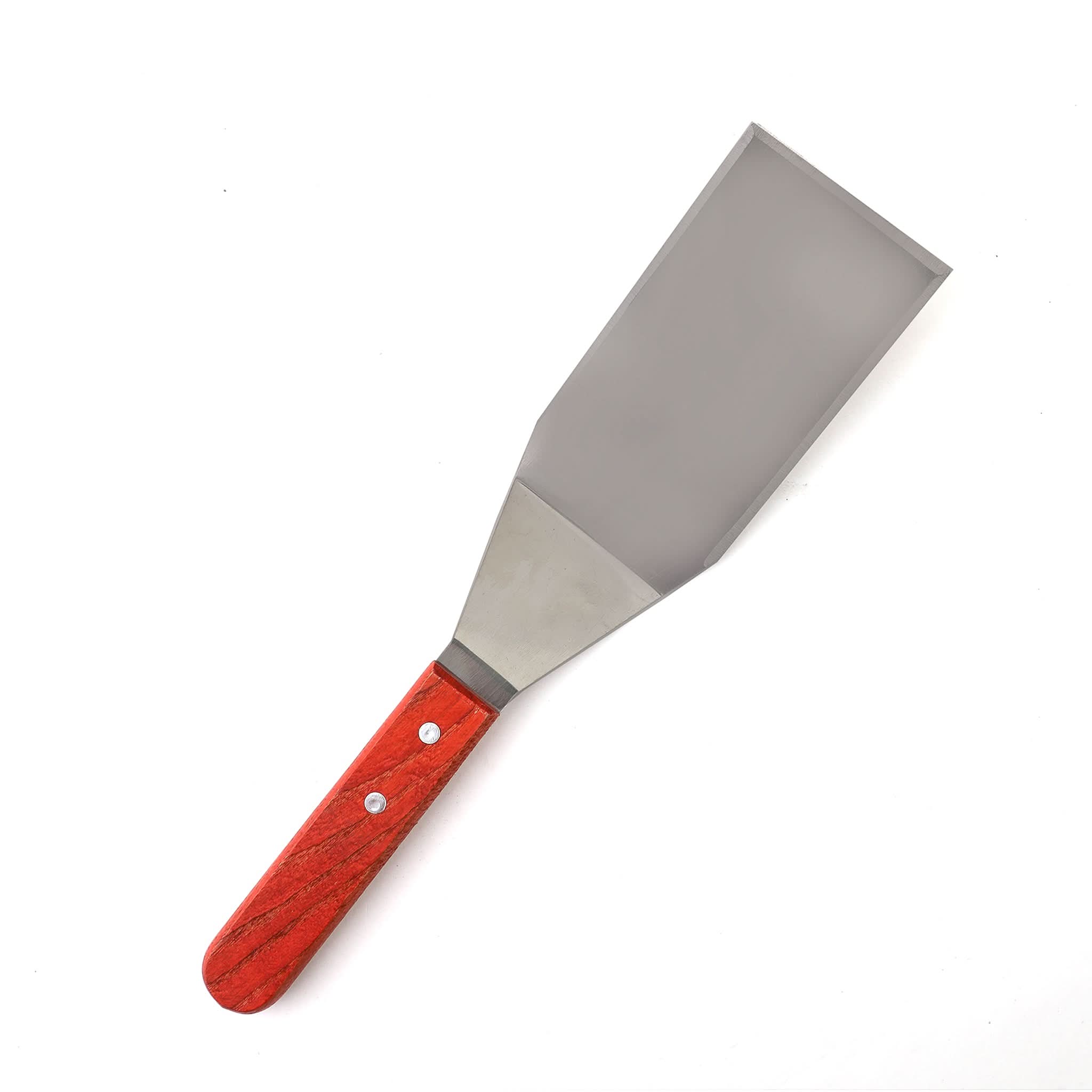 Stainless Steel Wooden Square Plain Cake Lifter, Baking, Chase Value, Chase Value