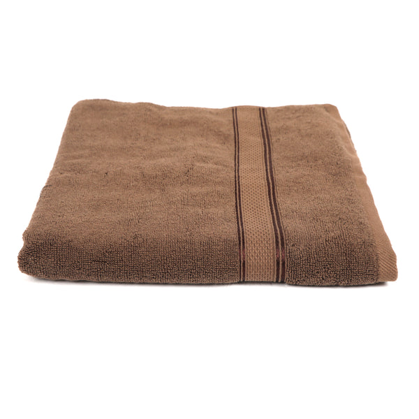 Bath Towel - Dark Brown