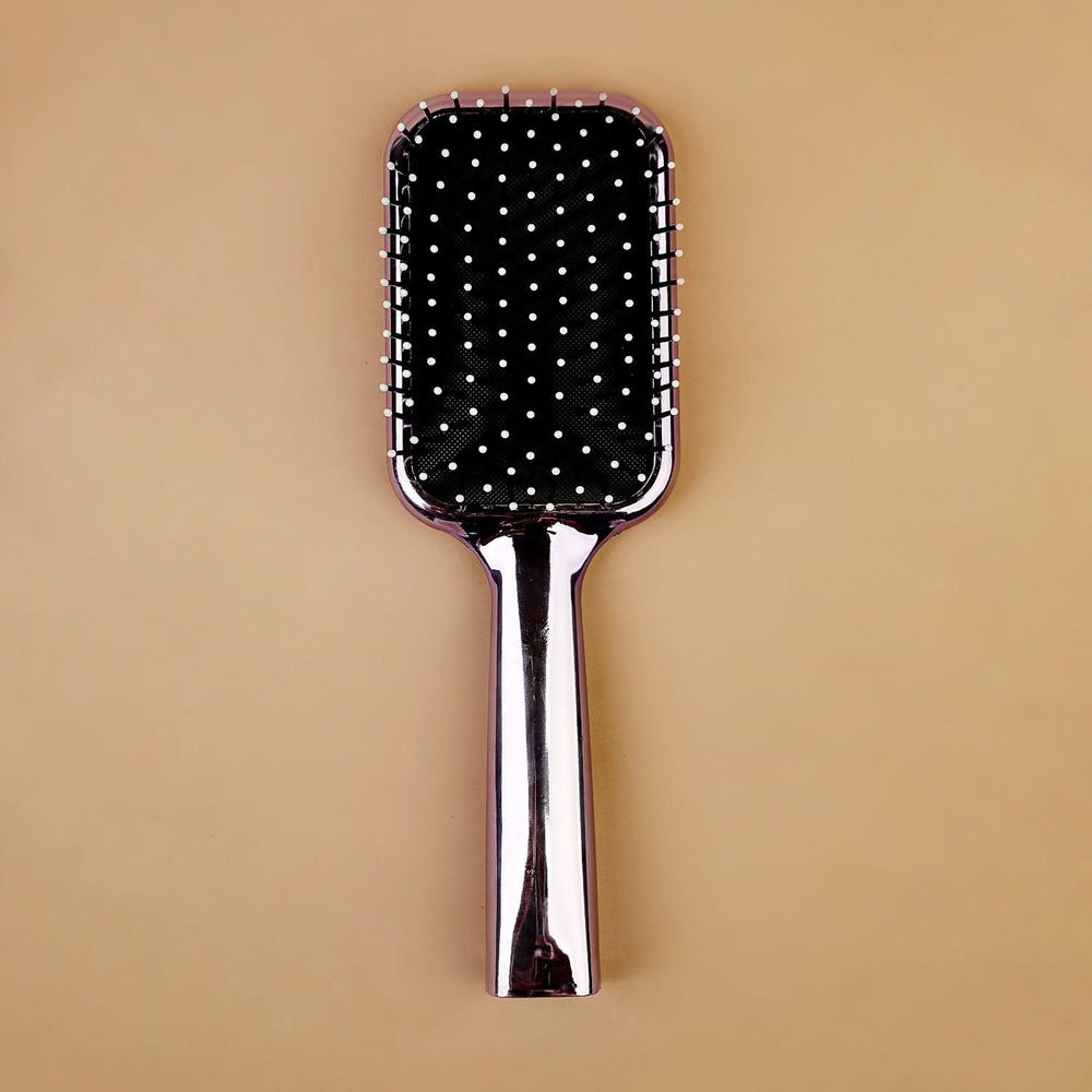 Portable Hair Comb With Mirror, Comb & Mirror, Chase Value, Chase Value