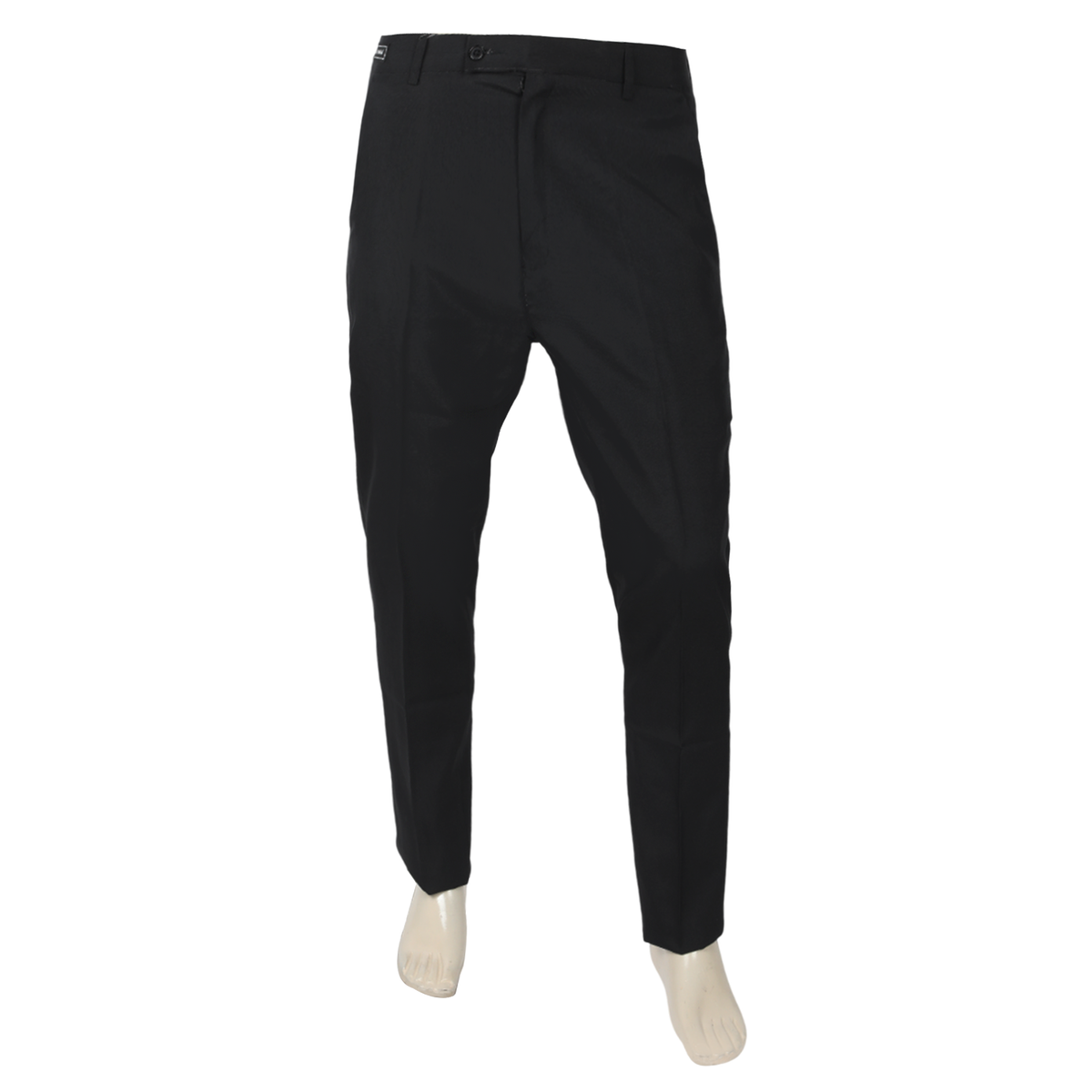 Men's Formal Dress Pant - Black, Men's Formal Pants, Chase Value, Chase Value