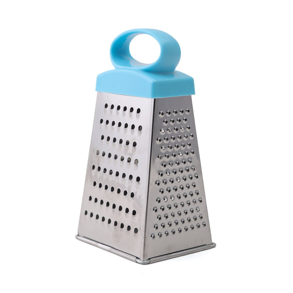 Grater Stainless Steel 4 Side, Kitchen Tools, Chase Value, Chase Value