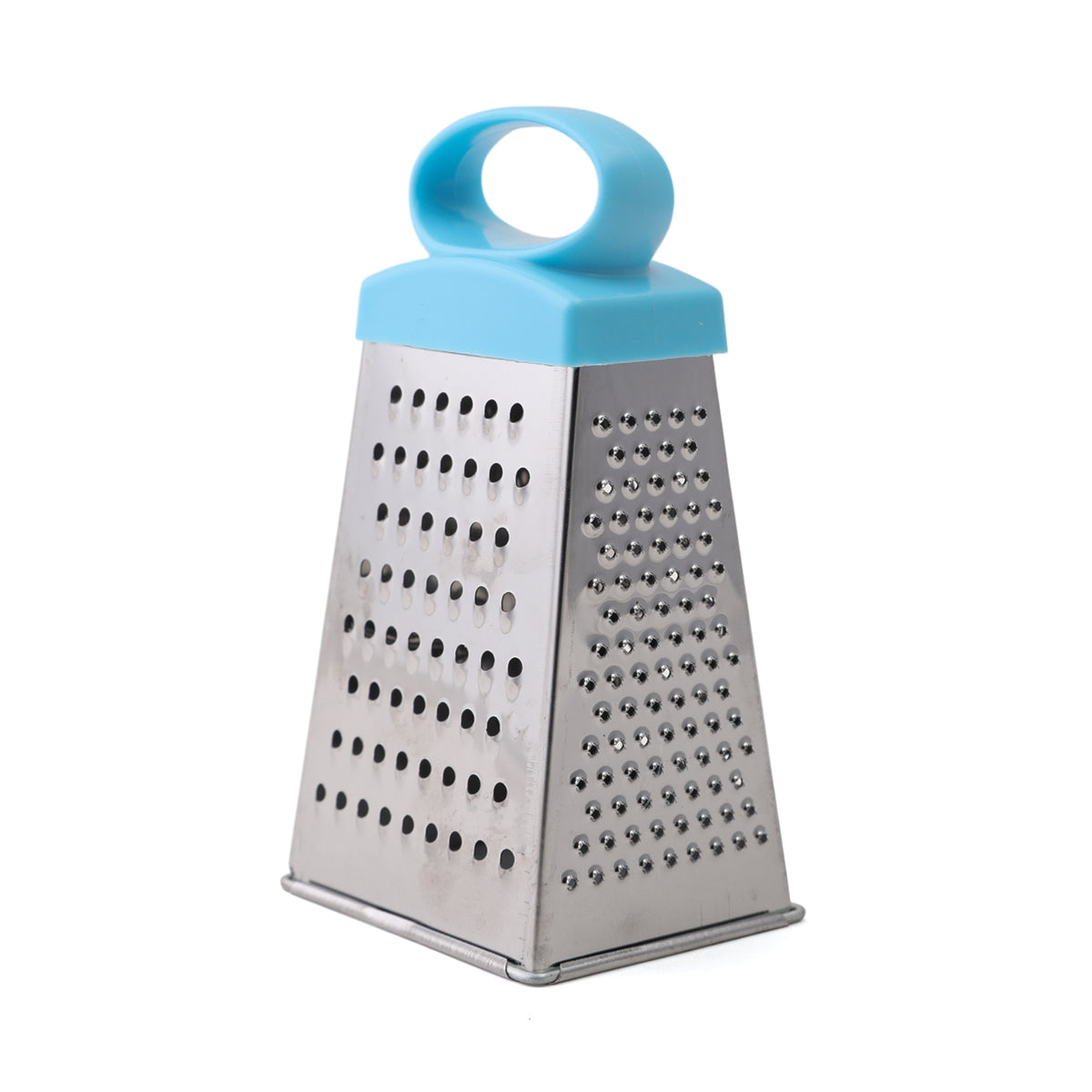 Grater Stainless Steel 4 Side, Kitchen Tools, Chase Value, Chase Value