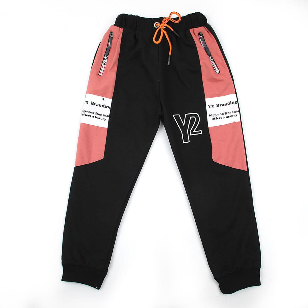 Boys Trouser - Black, Boys Trouser, Chase Value, Chase Value