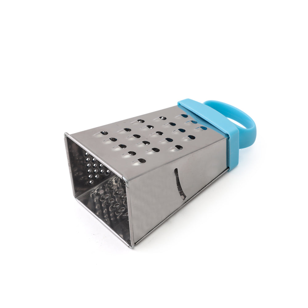 Grater Stainless Steel 4 Side, Kitchen Tools, Chase Value, Chase Value