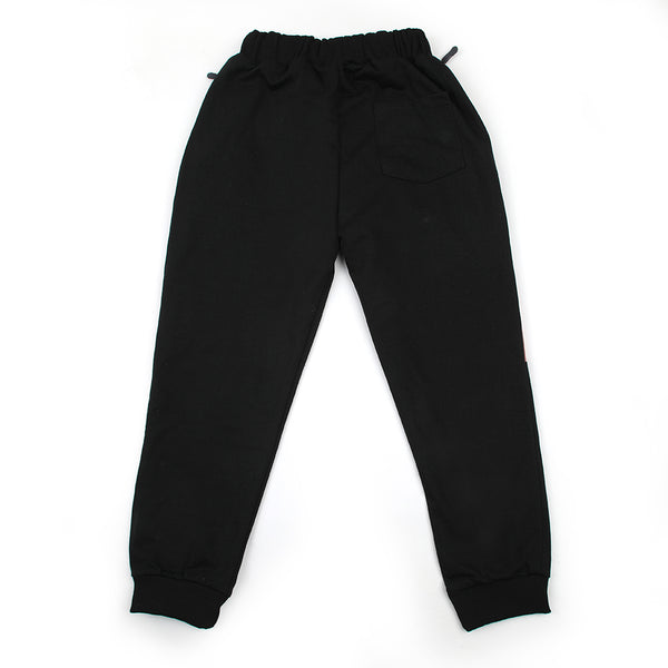 Boys Trouser - Black