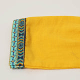 Girls Embroidered Shalwar Suit - Yellow, Girls Shalwar Kameez, Chase Value, Chase Value