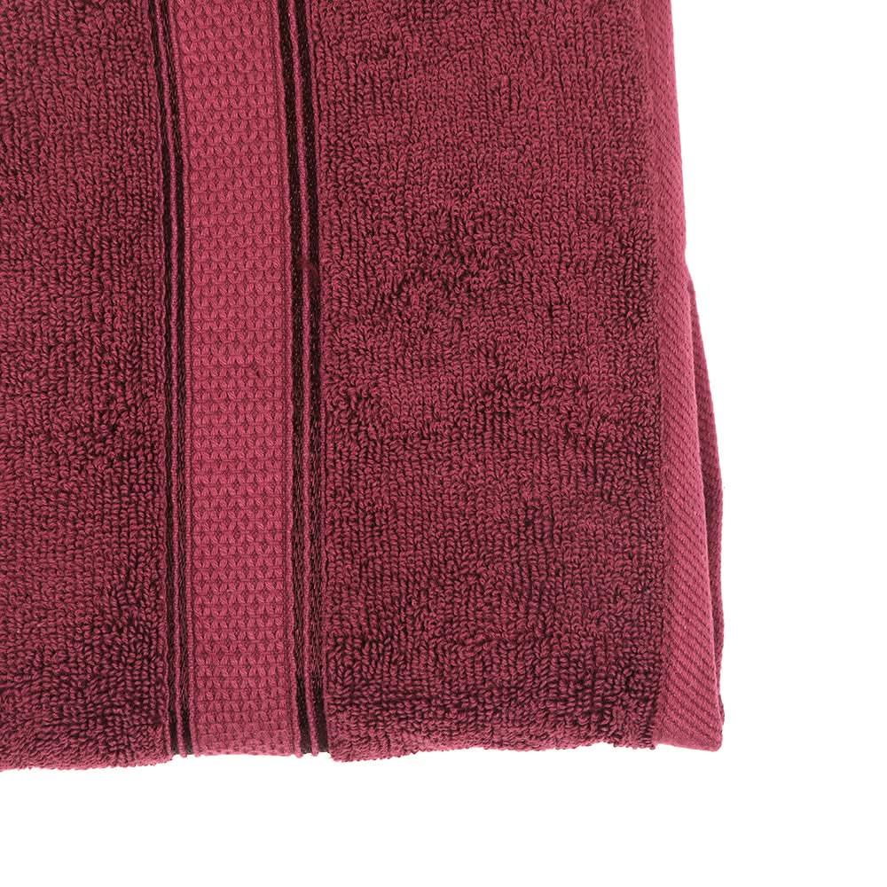 Bath Towel - Mauve, Bath Towels, Chase Value, Chase Value