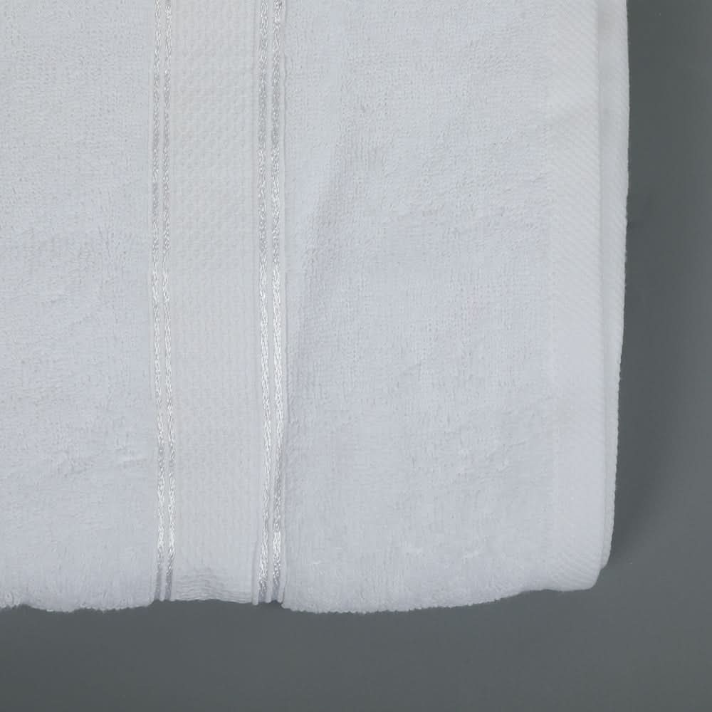 Bath Towel - White, Bath Towels, Chase Value, Chase Value