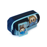 Labubu Pencil Pouch – School Pencil Bag with Cute Character Print, Stationery Pouch & Box, Chase Value, Chase Value