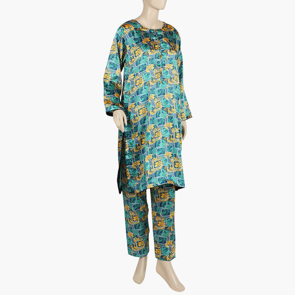 Women's Printed 2Pcs Co-Ord Set - D-8, Women Shalwar Suits, Chase Value, Chase Value