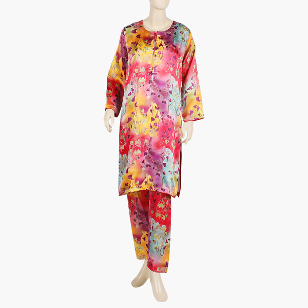 Women's Printed 2Pcs Co-Ord Set - D-2, Women Shalwar Suits, Chase Value, Chase Value