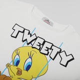 Eminent Girls T-Shirt - White, Girls T-Shirts, Eminent, Chase Value