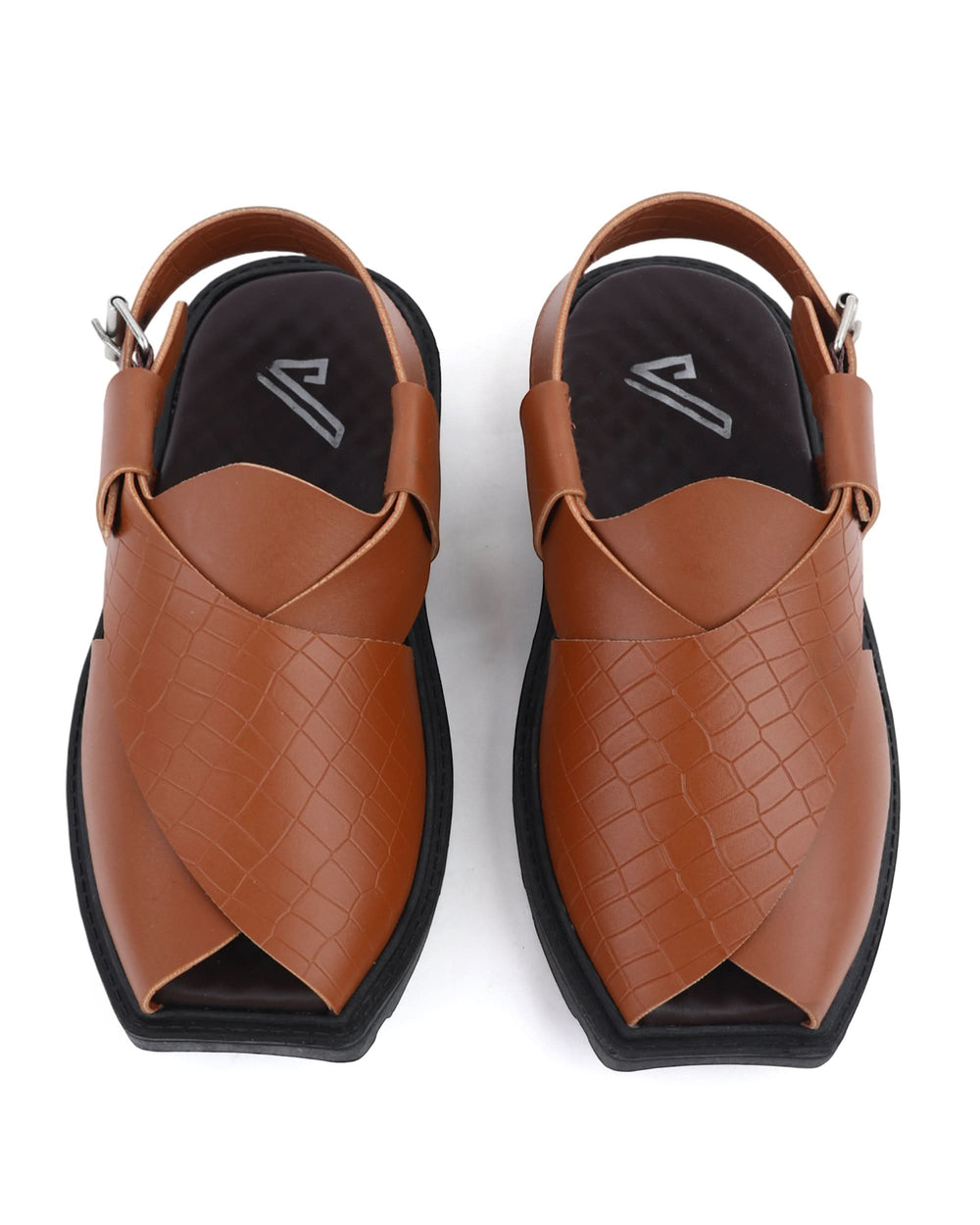 Men’s Peshawari Chappal, Men's Sandals, Chase Value, Chase Value