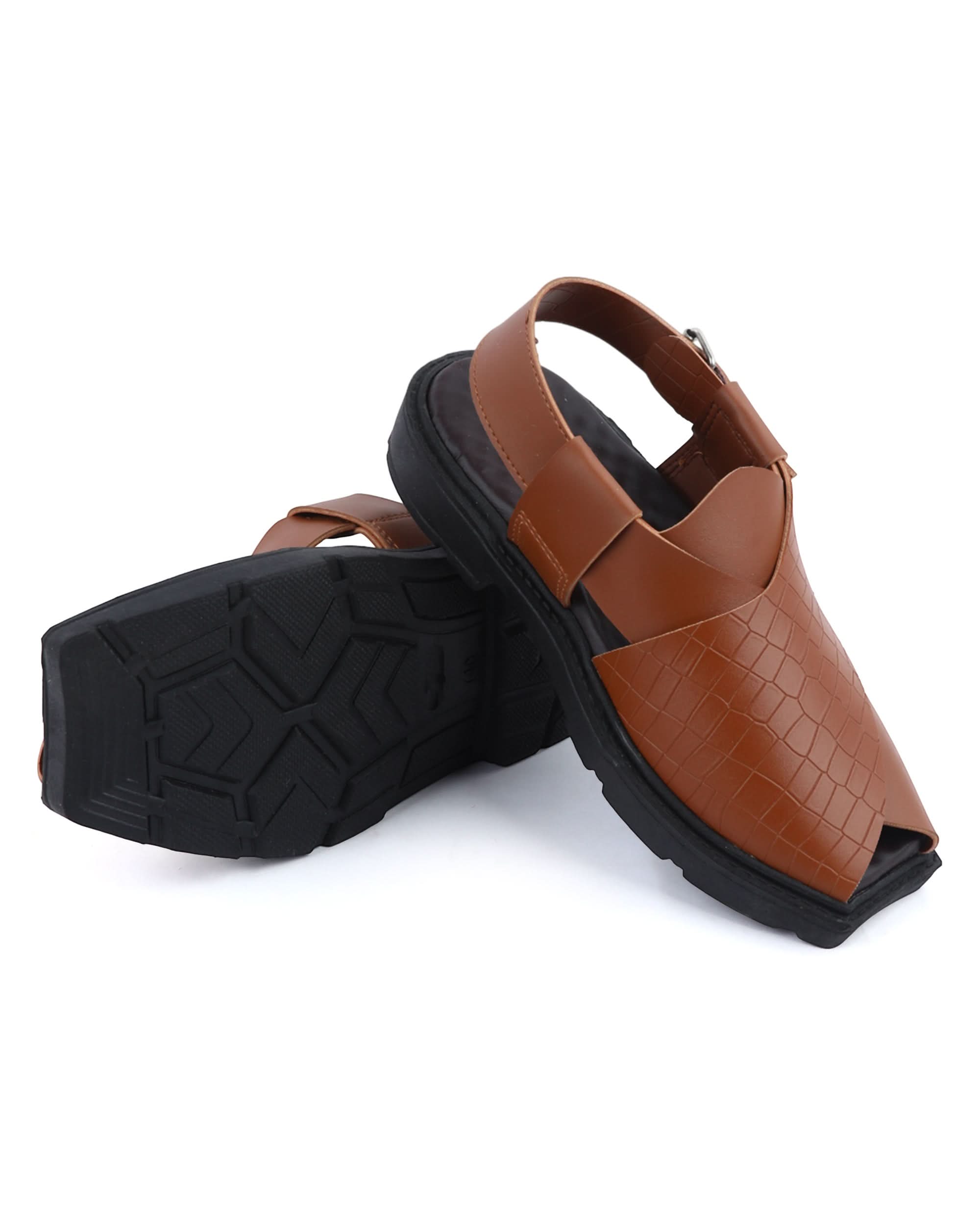 Men’s Peshawari Chappal, Men's Sandals, Chase Value, Chase Value
