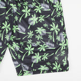 Boys Printed Short - Green, Boys Shorts, Chase Value, Chase Value