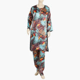 Women's Printed 2Pcs Co-Ord Set - D-4, Women Shalwar Suits, Chase Value, Chase Value