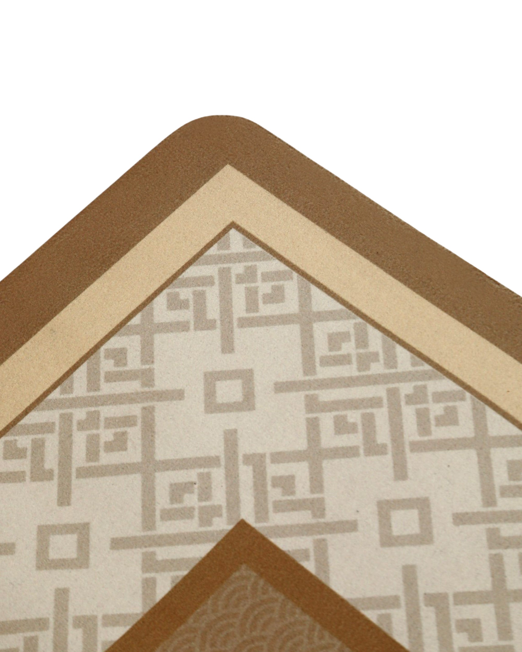 3D Rubber Mat 40 × 60 cm