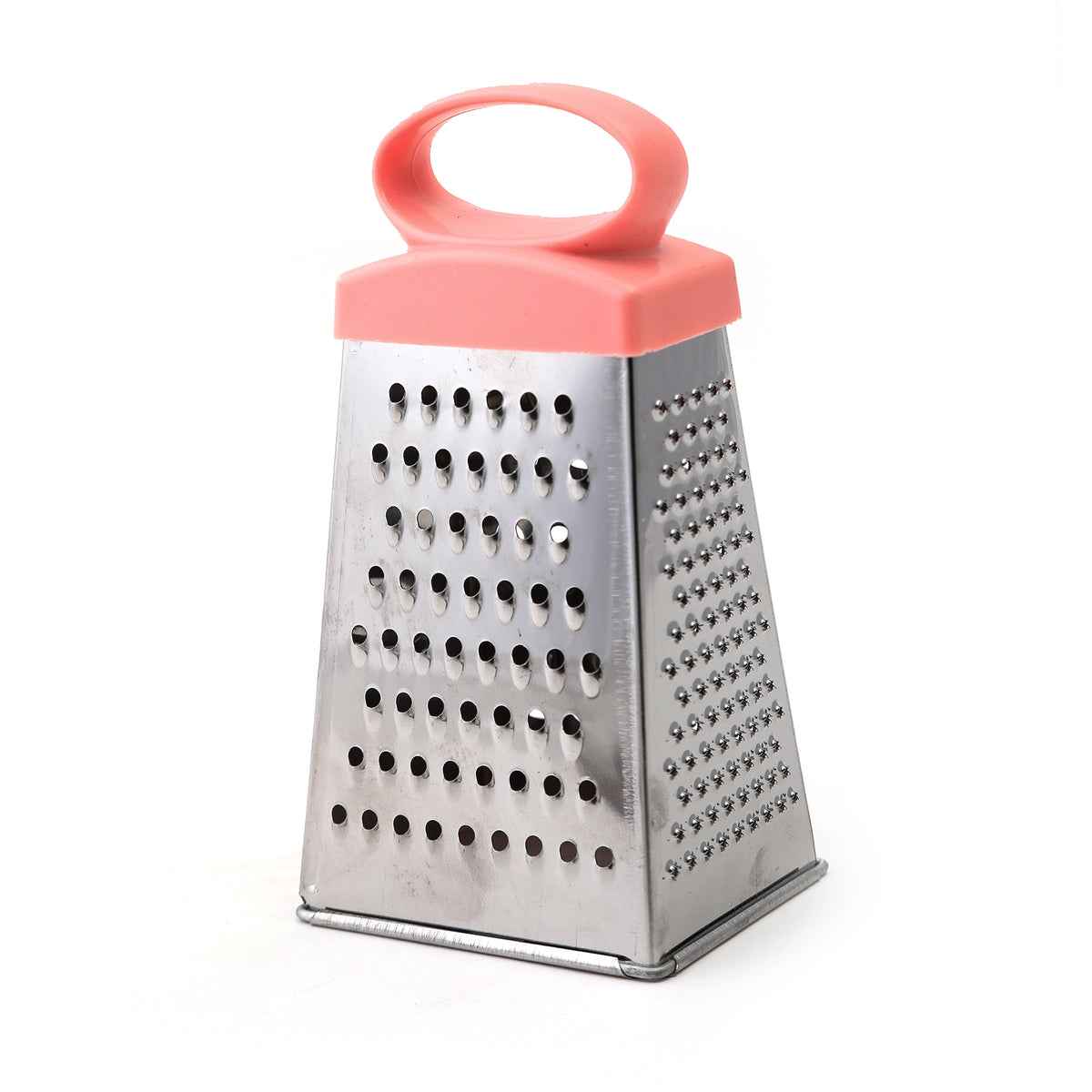 Grater Stainless Steel 4 Side, Kitchen Tools, Chase Value, Chase Value