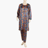 Women's Printed 2Pcs Co-Ord Set - D-9, Women Shalwar Suits, Chase Value, Chase Value