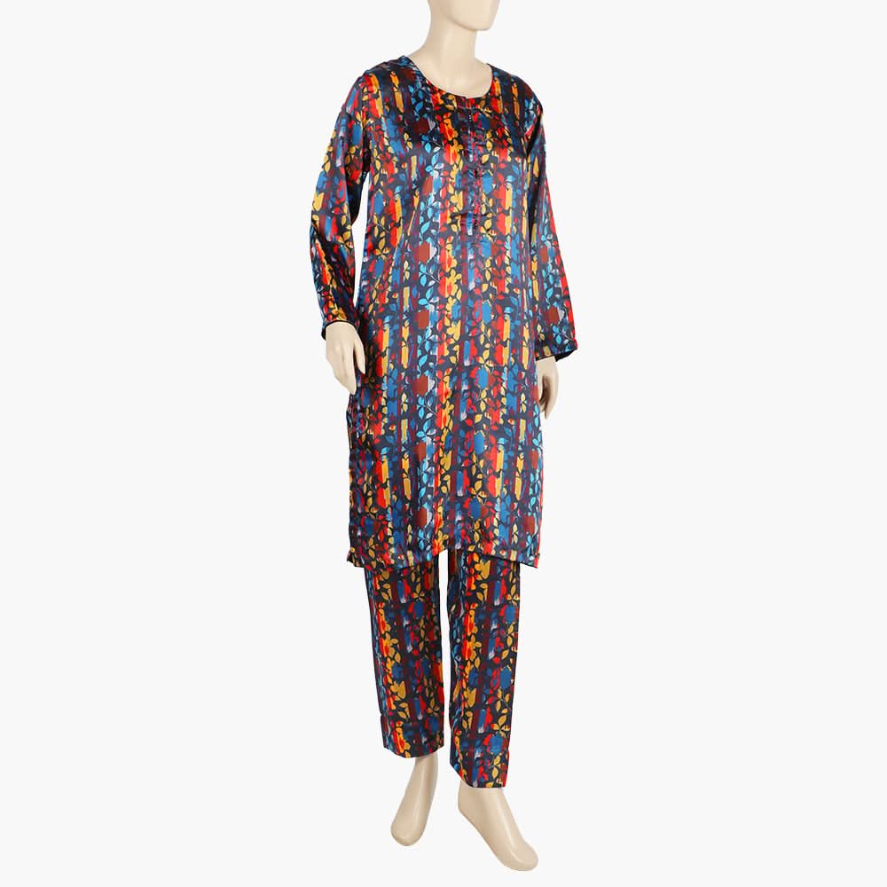 Women's Printed 2Pcs Co-Ord Set - D-9, Women Shalwar Suits, Chase Value, Chase Value