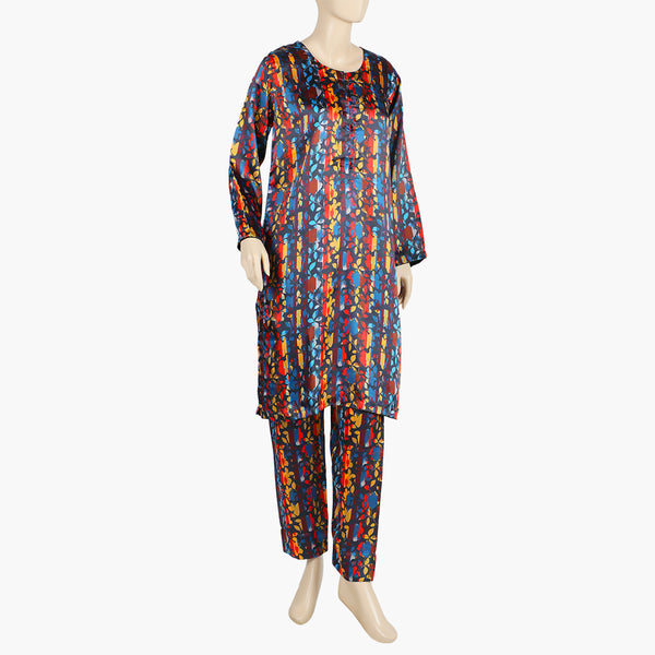 Women's Printed 2Pcs Co-Ord Set - D-9, Women Shalwar Suits, Chase Value, Chase Value
