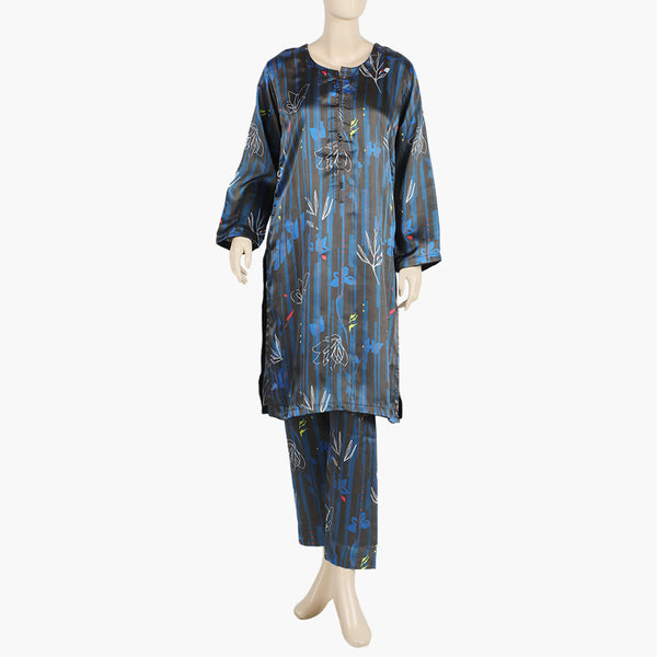 Women's Printed 2Pcs Co-Ord Set - D-1, Women Shalwar Suits, Chase Value, Chase Value