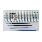 Oil Colour – Classic Oil Paint Set for Canvas Art, Coloring Tools, Chase Value, Chase Value