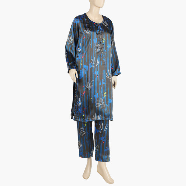 Women's Printed 2Pcs Co-Ord Set - D-1, Women Shalwar Suits, Chase Value, Chase Value
