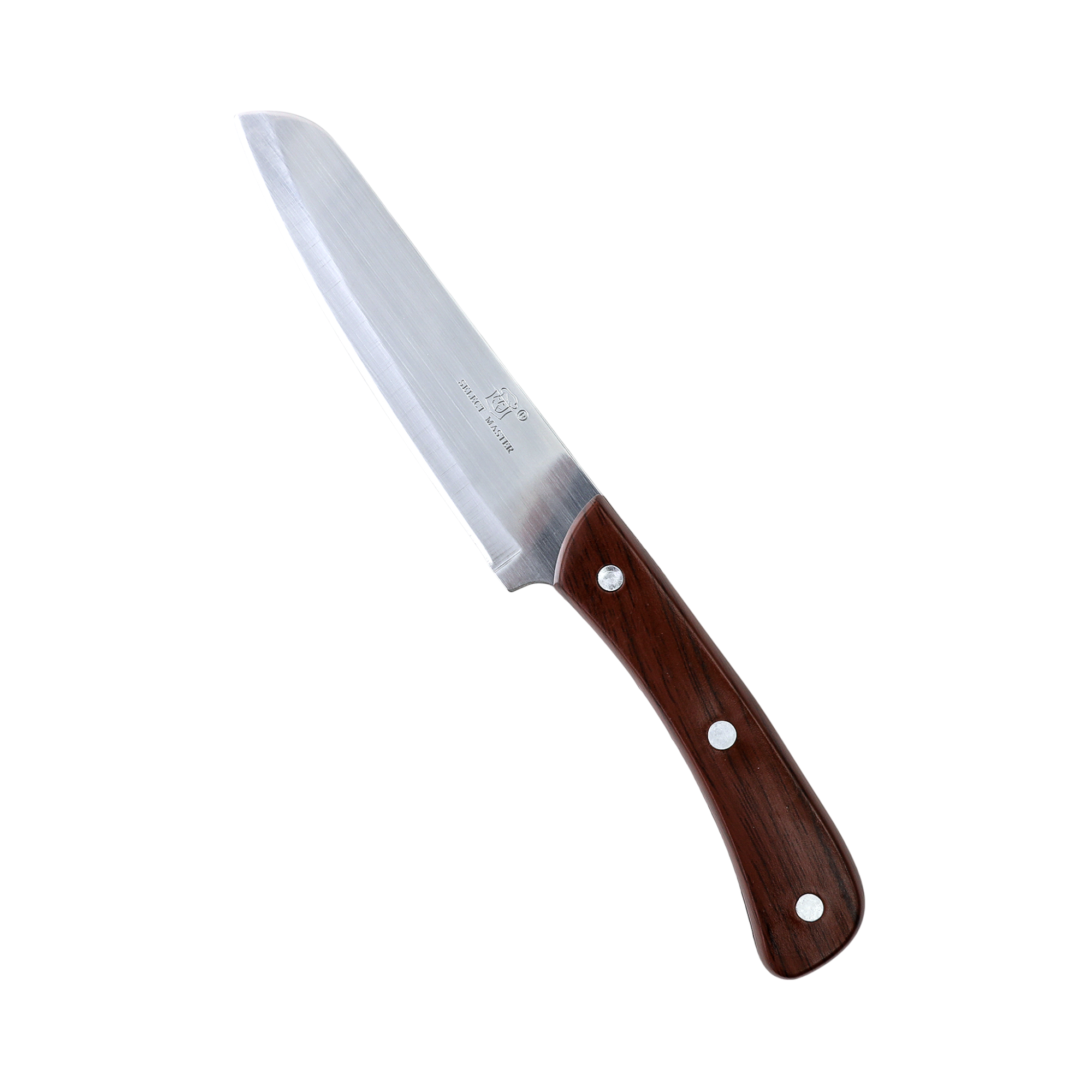 Knife Wooden K-902 Y1 - Dark Brown, Knives & Cutting Board, Chase Value, Chase Value