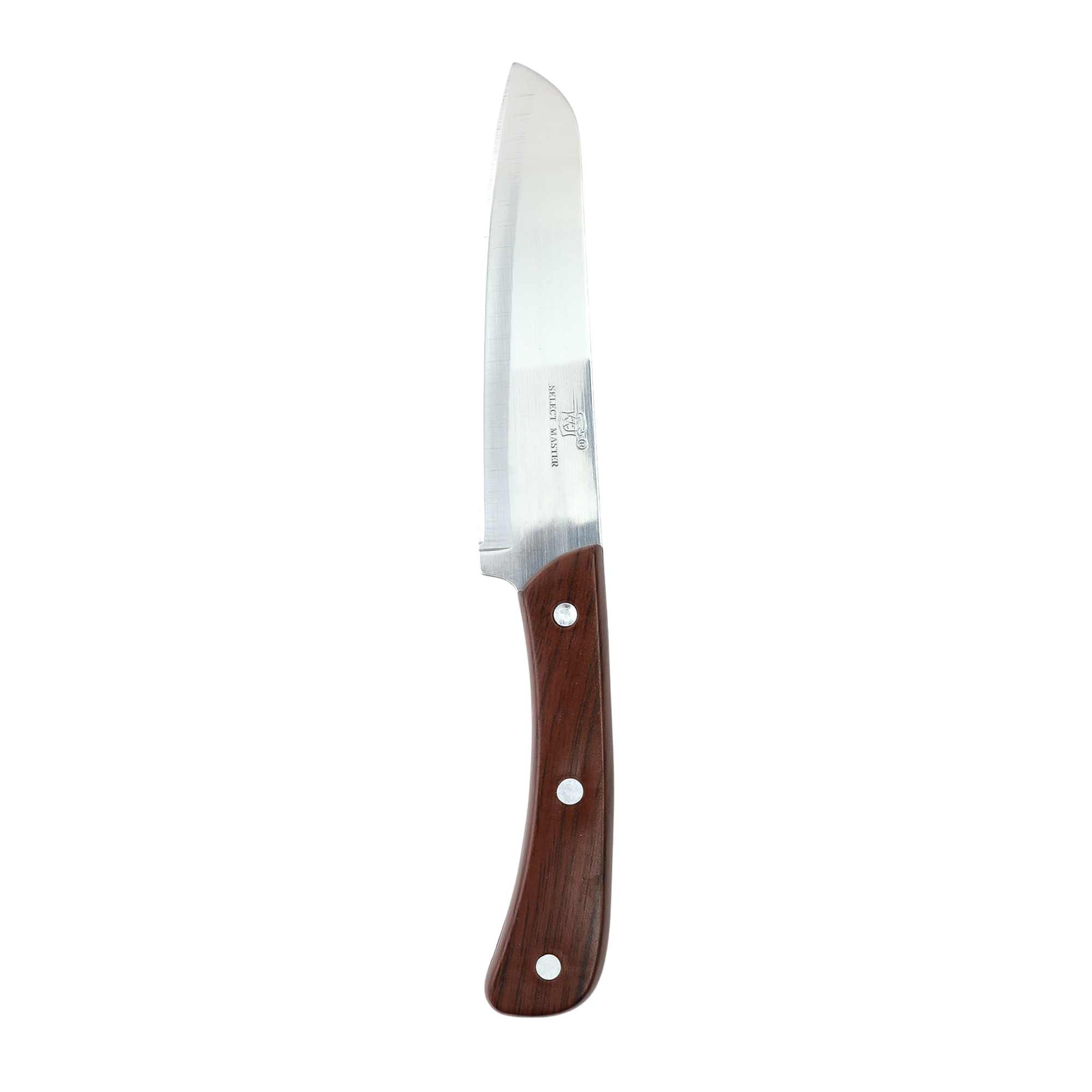 Knife Wooden K-902 Y1 - Dark Brown, Knives & Cutting Board, Chase Value, Chase Value