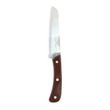 Knife Wooden K-902 Y1 - Dark Brown, Knives & Cutting Board, Chase Value, Chase Value