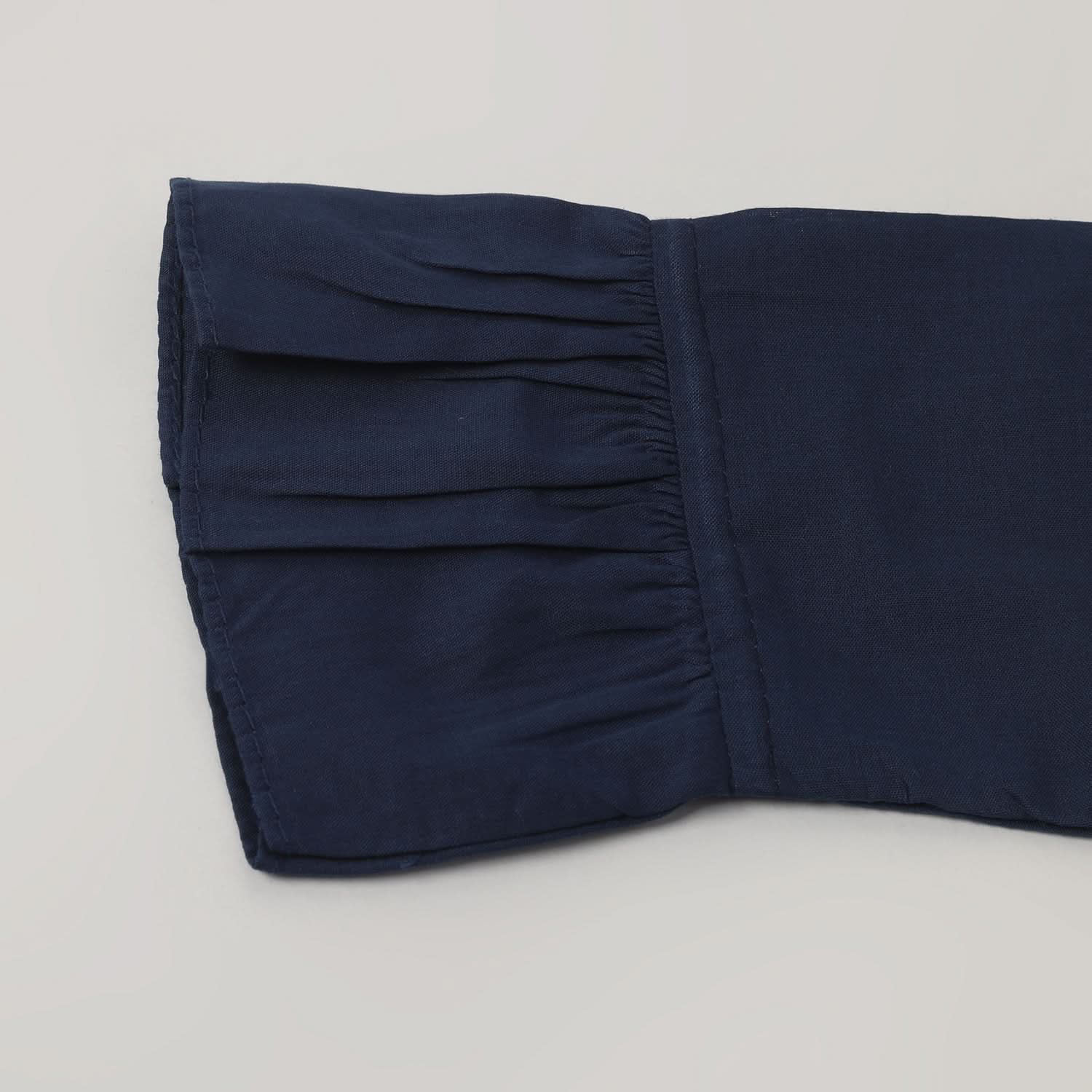 Girls Embroidered Shalwar Suit - Navy Blue, Girls Shalwar Kameez, Chase Value, Chase Value