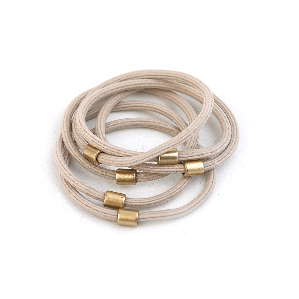 Pony Pack Of 6, Girls Hair Accessories, Chase Value, Chase Value