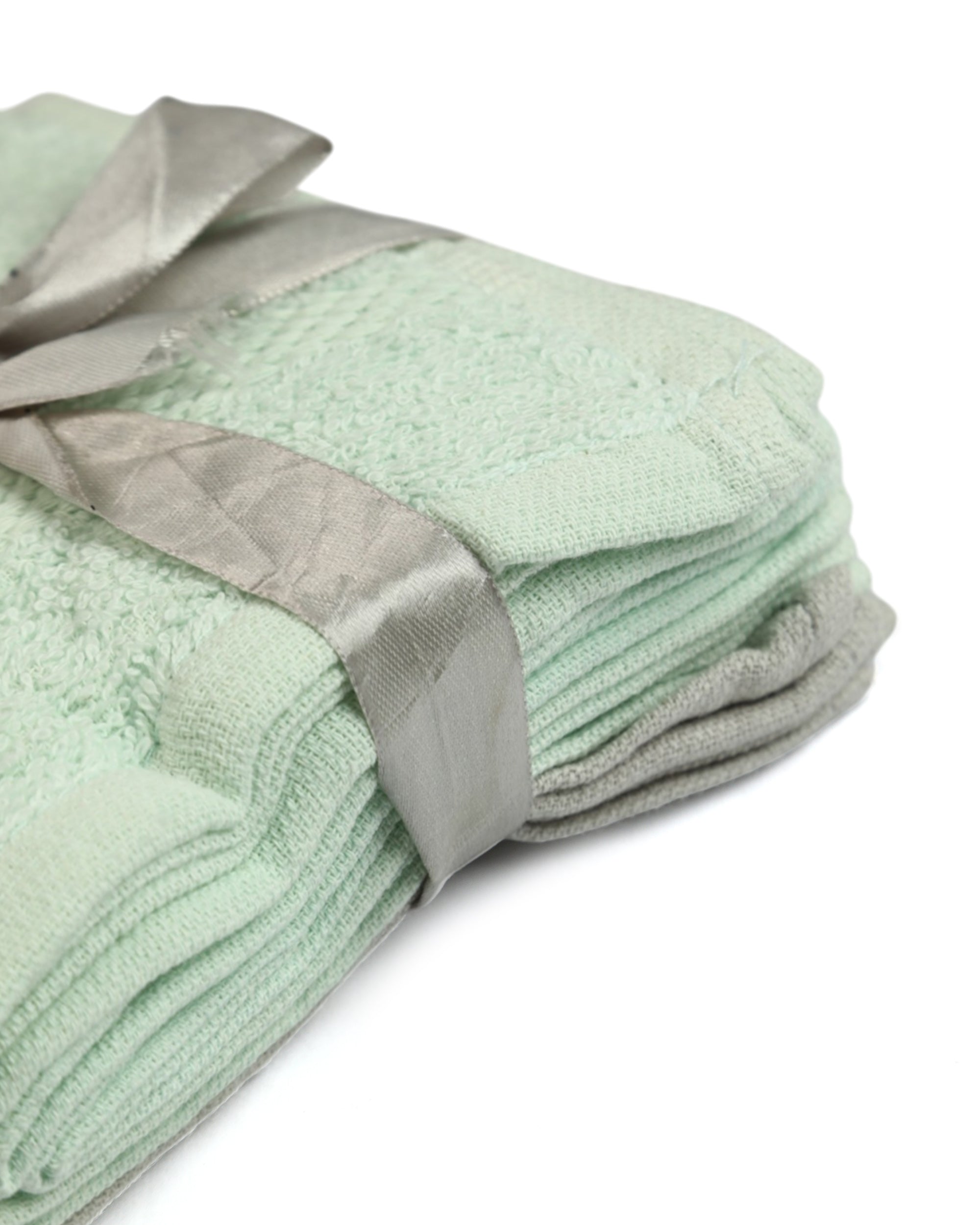 Wash Cloth - 5 Pc Set