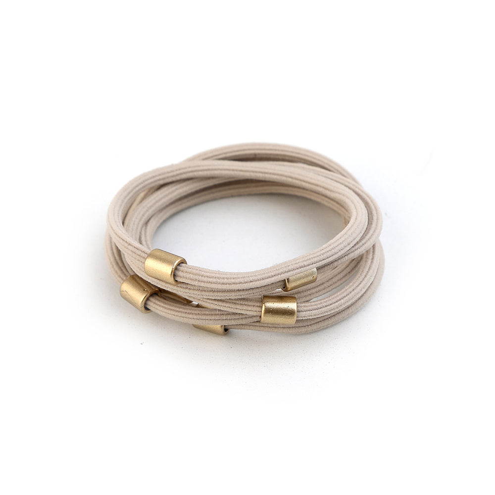 Pony Pack Of 6, Girls Hair Accessories, Chase Value, Chase Value