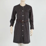 Teens Fancy Kurti - Black, Girls Kurti, Chase Value, Chase Value