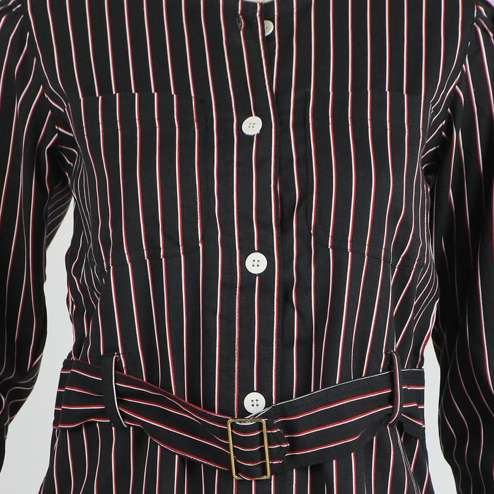 Teens Fancy Kurti - Black, Girls Kurti, Chase Value, Chase Value