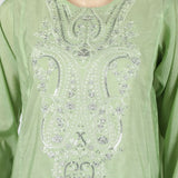 Women's Embroidered Kurti - Dhani, Women Ready Kurtis, Chase Value, Chase Value