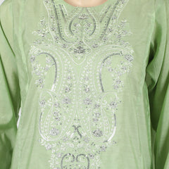 Women's Embroidered Kurti - Dhani