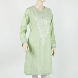 Women's Embroidered Kurti - Dhani, Women Ready Kurtis, Chase Value, Chase Value
