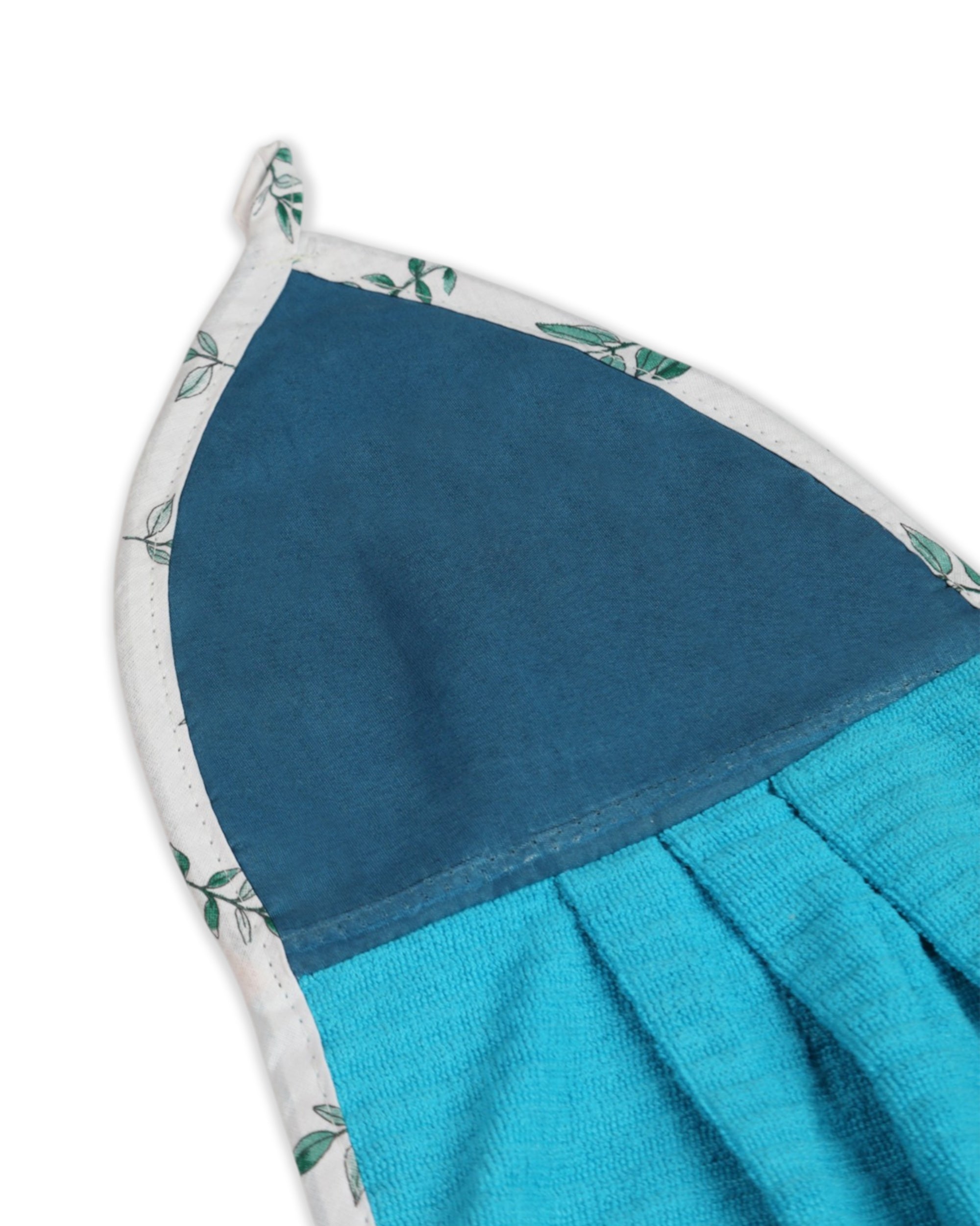 Bottle Shaped Dyed Mat - 13 x 24 Inch