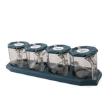 Spice Storage Container Pack Of 4, Spice Boxes, Chase Value, Chase Value