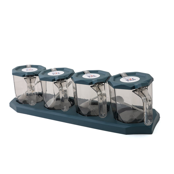 Spice Storage Container Pack Of 4
