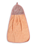 Bottle Shaped Dyed Mat - 13 x 24 Inch