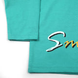 Boys Full Sleeves Pajama Suit - Sea Green, Boys Sets & Suits, Chase Value, Chase Value