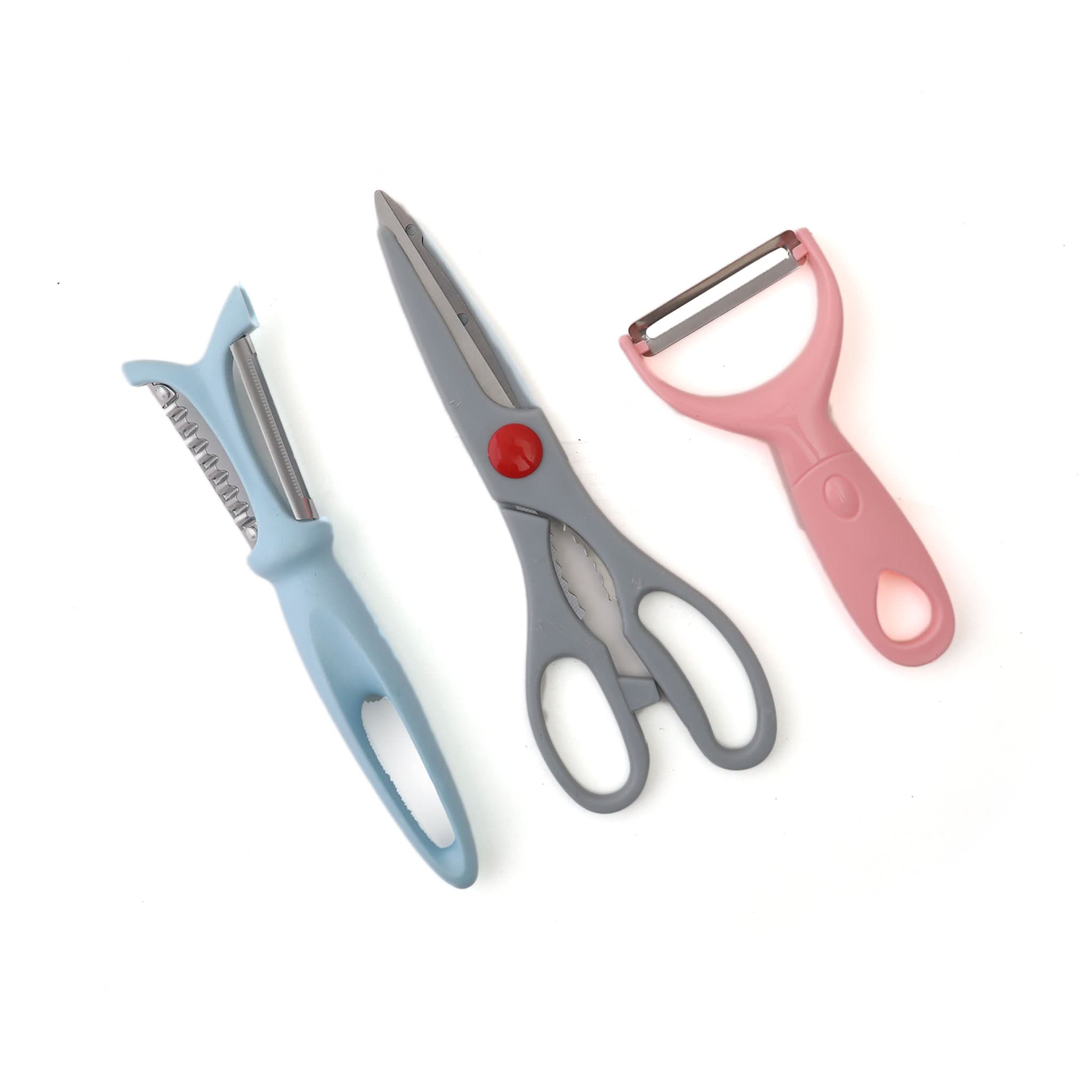 Kitchen Tool Set 684 3 Pcs, Kitchen Tools, Chase Value, Chase Value