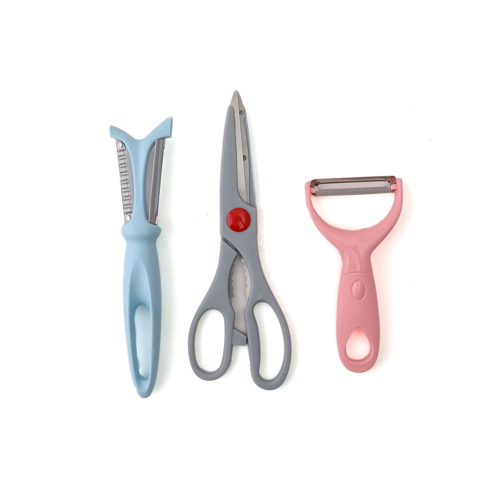 Kitchen Tool Set 684 3 Pcs, Kitchen Tools, Chase Value, Chase Value