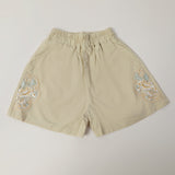 Girls Cotton Shorts - Fawn, Girls Shorts Skirts, Chase Value, Chase Value